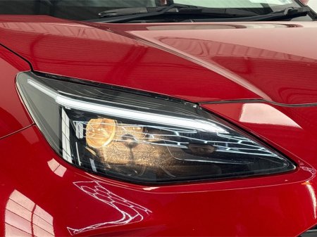 2023 Toyota Yaris CR LUNA**TOUCHSCREEN BLUETOOTH MEDIA**SEMI DIGITAL DASH**REVERSE CAMERA**PARKING SENSORS**MULTIFUNCTIONAL STEERING WHEEL**CRUISE CONTROL**KEYLESS START*8AUTO LIGHTS**AUTO WIPERS**ISOFIX** €26,795 thumbnail