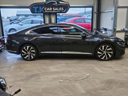 2018 Volkswagen Arteon 2.0TDI DSG 150HP R-LINE thumbnail