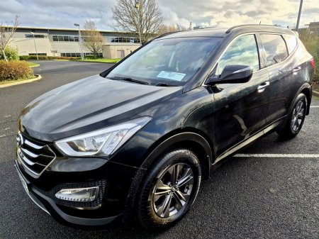 2013 Hyundai Santa Fe  €10,999 thumbnail
