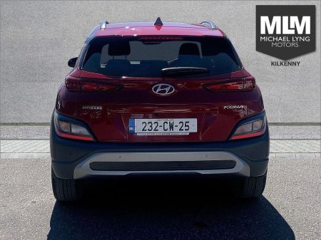 2023 Hyundai Kona 1.0 T-GDI Executive €24,995 thumbnail