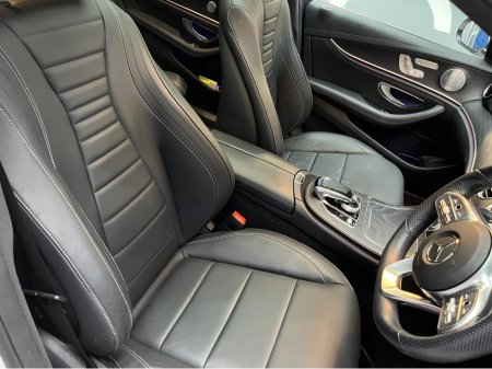 2019 Mercedes-Benz E Class €28950 2019 MERCEDES-BENZ E350 AV SP 2.0 AUTOMATIC / CRUISE CONTROL / 360° PARKING CAMERA / ELECTRIC MEMORY & HEATED SEATS / PADDLE SHIFTERS / AMBIENT LIGHTS / PANORAMIC SUNROOF €28,950 thumbnail