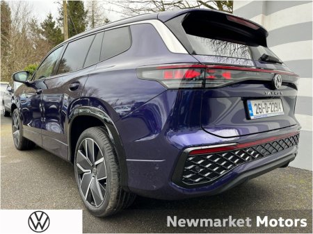 2026 Volkswagen Tayron - thumbnail 23