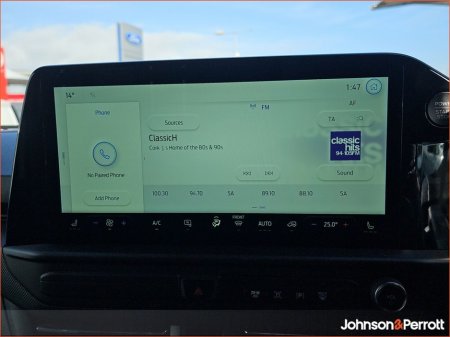 2026 Ford Transit Custom Limited Long Wheelbase €36,950 thumbnail