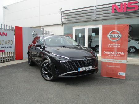 2025 Nissan Qashqai E-POWER SV MY24 €41,999