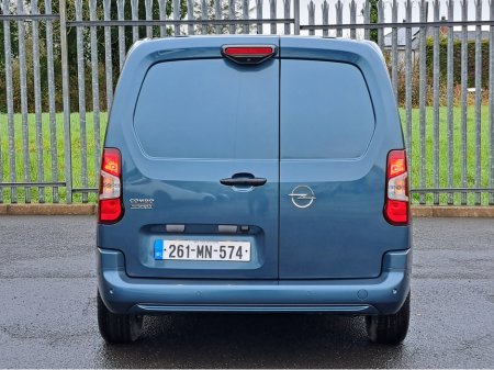 2026 Opel Combo - thumbnail 12