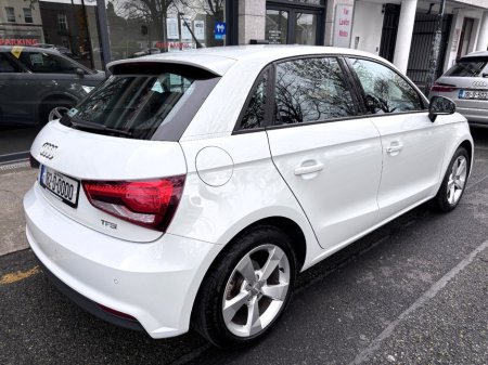 2018 Audi A1 - photo 2