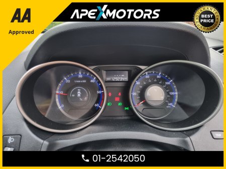2012 Hyundai ix35 1.7 CRDI PREMIUM 2WD 5DR €5,949 thumbnail