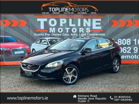2016 Volvo V40 == AUTO//FULL LEATHER//LOW KMS//LIKE NEW== €14,950 thumbnail