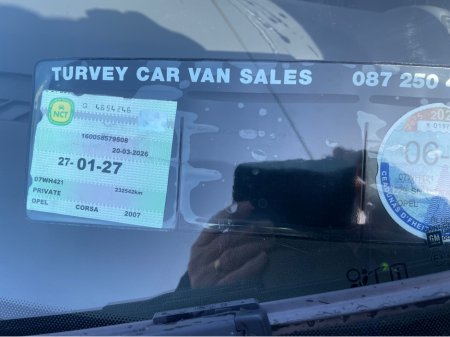 2007 Opel Corsa - thumbnail 17