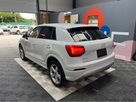 2019 Audi Q2 ONLY €21950! 2019 AUDI Q2 AUTOMATIC 1.0 TFSI SPORT / 73k KMs / HEATED SEATS , REVERSE CAMERA , ADAPTIVE CRUISE & MORE €21,950