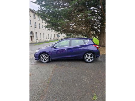 2016 Nissan Pulsar 1.2 PET SV E6 4DR €6,995 thumbnail