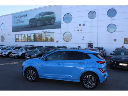 2022 Hyundai Kona 1.0 T-GDI N Line €23,950