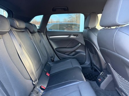 2016 Audi A3 1.4 TFSI S LINE 5DR €18,950 thumbnail