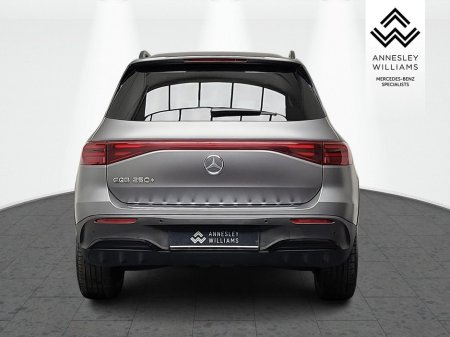 2025 Mercedes-Benz EQB - thumbnail 7