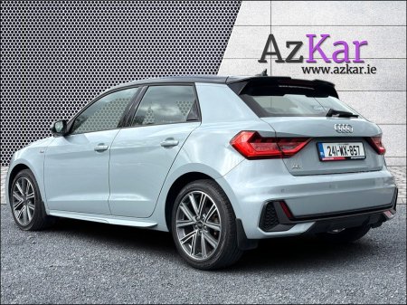 2024 Audi A1 - photo 6