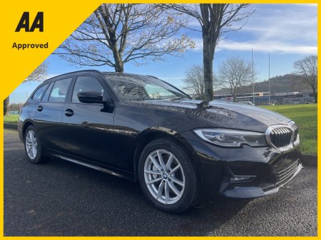 2021 BMW 3 Series XDRIVE SE PRO AUTO FREE DELIVERY €23,750