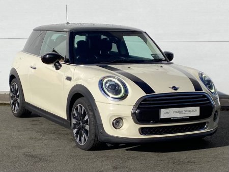 2020 MINI Cooper EXCLUSIVE 3DR COOPER