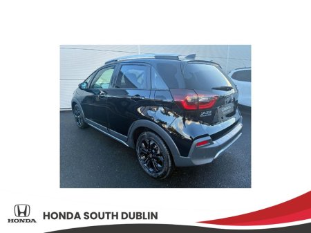 2026 Honda Jazz Crosstar €36,650 thumbnail