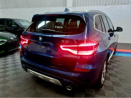 2018 BMW X3 182 X3 2.0D XDRIVE X-LINE ( LOW MILES )(PAN ROOF) €31,995 thumbnail