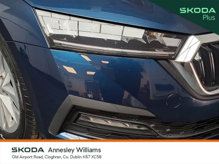 2021 Skoda Octavia - thumbnail 20