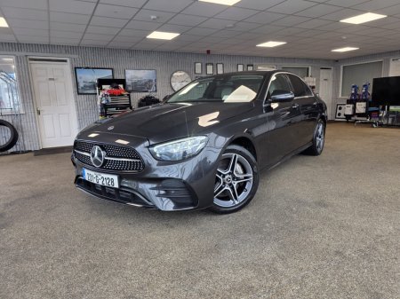 2023 Mercedes-Benz E Class - thumbnail 2