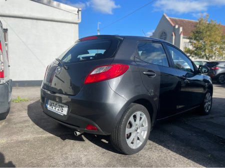 2014 Mazda Mazda2 1.3 84PS SENSU 2011 5DR €7,950