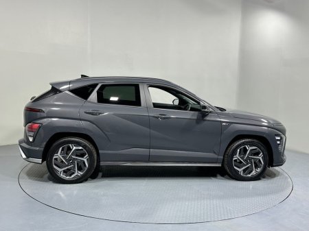 2024 Hyundai Kona N Line Self Charging Hybrid €35,800 thumbnail