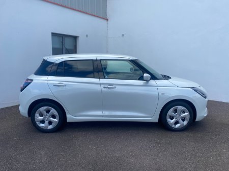 2025 Suzuki Swift Swift 1.2 Mild Hybrid Motion €24,000