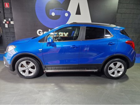 2016 Vauxhall Mokka - thumbnail 5