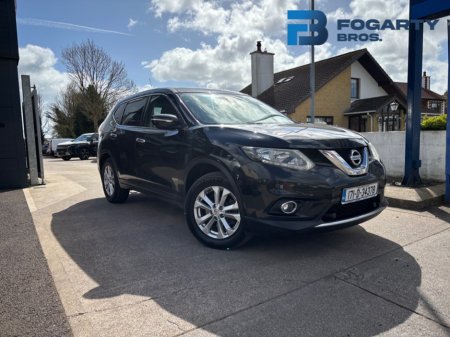 2017 Nissan X-Trail - thumbnail 2