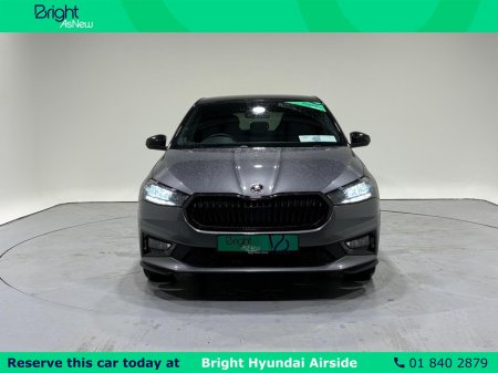 2023 Skoda Fabia MC 1.0 TSI 95BHP 5DR €23,950 thumbnail