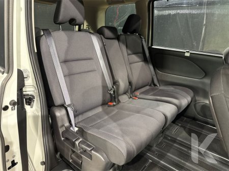 2018 Nissan Serena S-HYBRID 2.0L AUTOMATIC - MULTI FUNCTION STEERING WHEEL - CRUISE CONTROL - HEATING / AC CONTROLS - REVERSE CAMERA €19,950 thumbnail