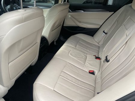 2021 BMW 5 Series 520d M-Sport Auto €36,900 thumbnail