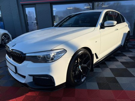 2018 BMW 5 Series XDRIVE M SPORT AUTO 520 D, NEW 20