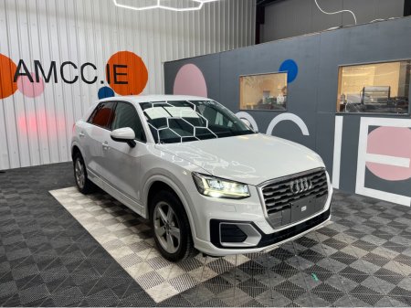 2019 Audi Q2 ONLY €21950! 2019 AUDI Q2 AUTOMATIC 1.0 TFSI SPORT / 73k KMs / HEATED SEATS , REVERSE CAMERA , ADAPTIVE CRUISE & MORE