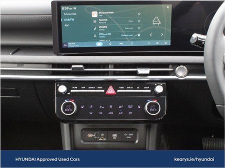 2024 Hyundai Tucson Tucson FL Executive HEV Auto thumbnail