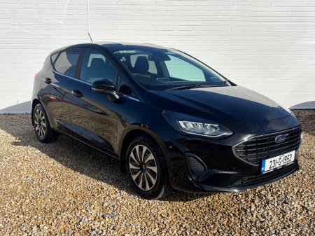 2023 Ford Fiesta - thumbnail 5