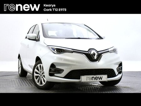 2022 Renault Zoe Iconic MY22 R110 Z.E. 50 - CCS Rapid charge €16,900