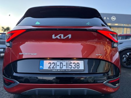 2022 Kia Sportage 1.6 Diesel GT Line €31,995 thumbnail
