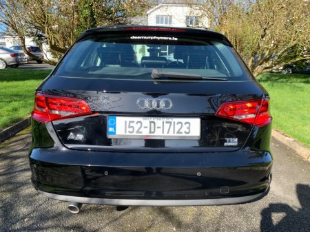 2015 Audi A3 - thumbnail 7