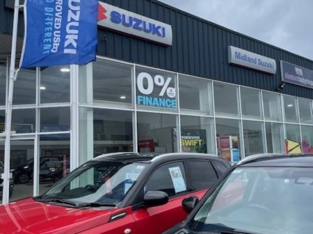 2026 Suzuki Vitara 1 4 B JET Hybrid Motion €32,500 thumbnail