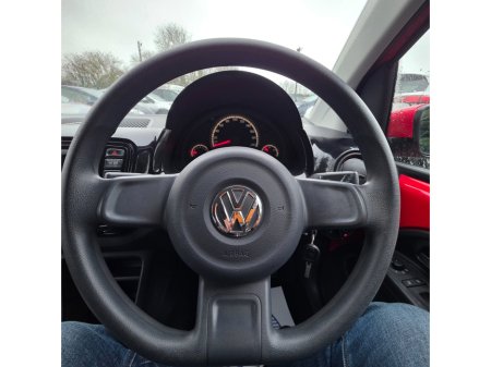 2014 Volkswagen up! 1.0 75BHP MOVE UP €7,450 thumbnail