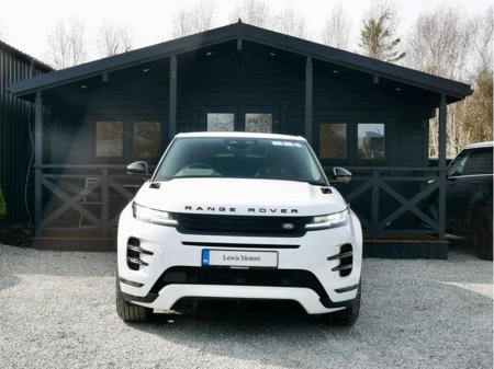 2024 Land Rover Range Rover Evoque - thumbnail 2