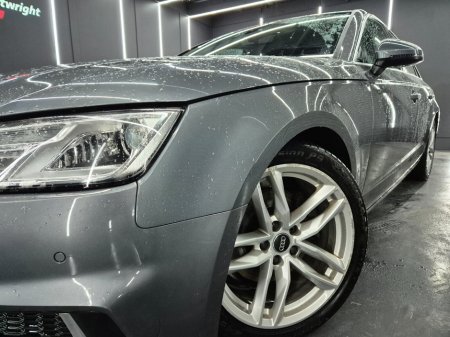 2019 Audi A4 - view 3