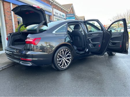 2021 Audi A6 - thumbnail 32