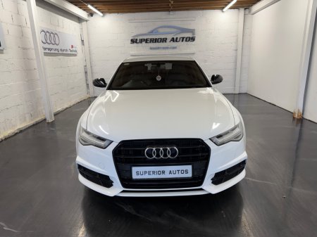 2018 Audi A6  €20,995 thumbnail