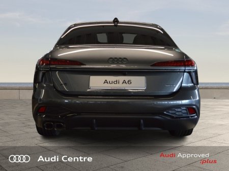 2026 Audi A6 - thumbnail 5