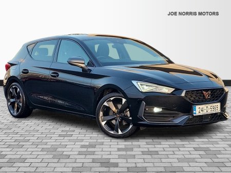 2024 Cupra Leon 1.5 ETSI 150HP DSG 5DR
