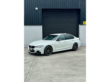 2018 BMW 3 Series  €25,995