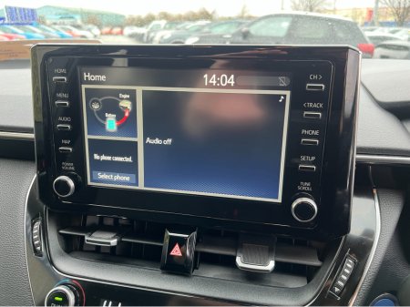 2023 Toyota Corolla LUNA HATCHBACK AUTOMATIC 1.8 PETROL //LOW MILES//REVERSE CAMERA//ADAPTIVE CRUISE CONTROL//CARPLAY// €24,950 thumbnail